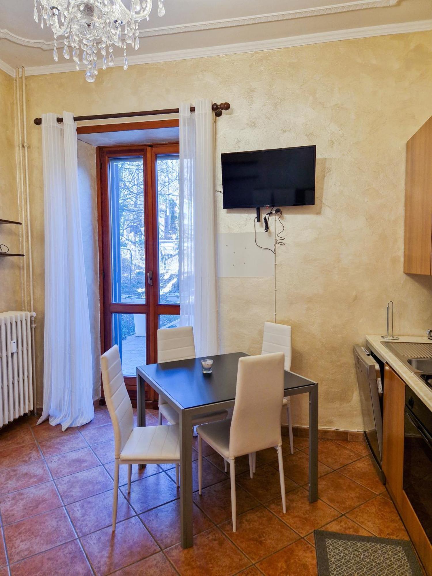 Bardonecchia Studio Apartment - Frejus Palace Exterior photo